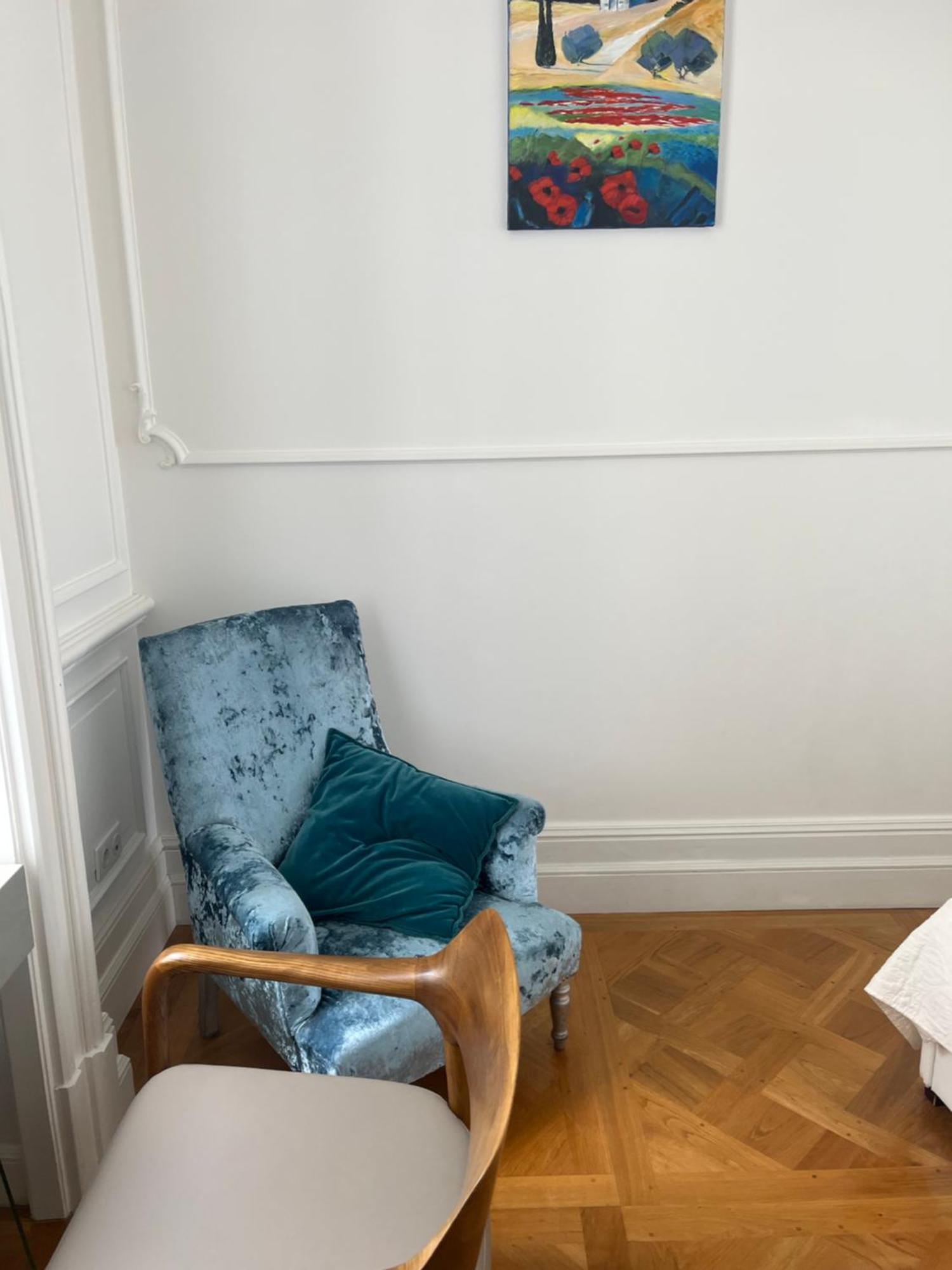 Residence Helianthe Biarritz Exterior foto