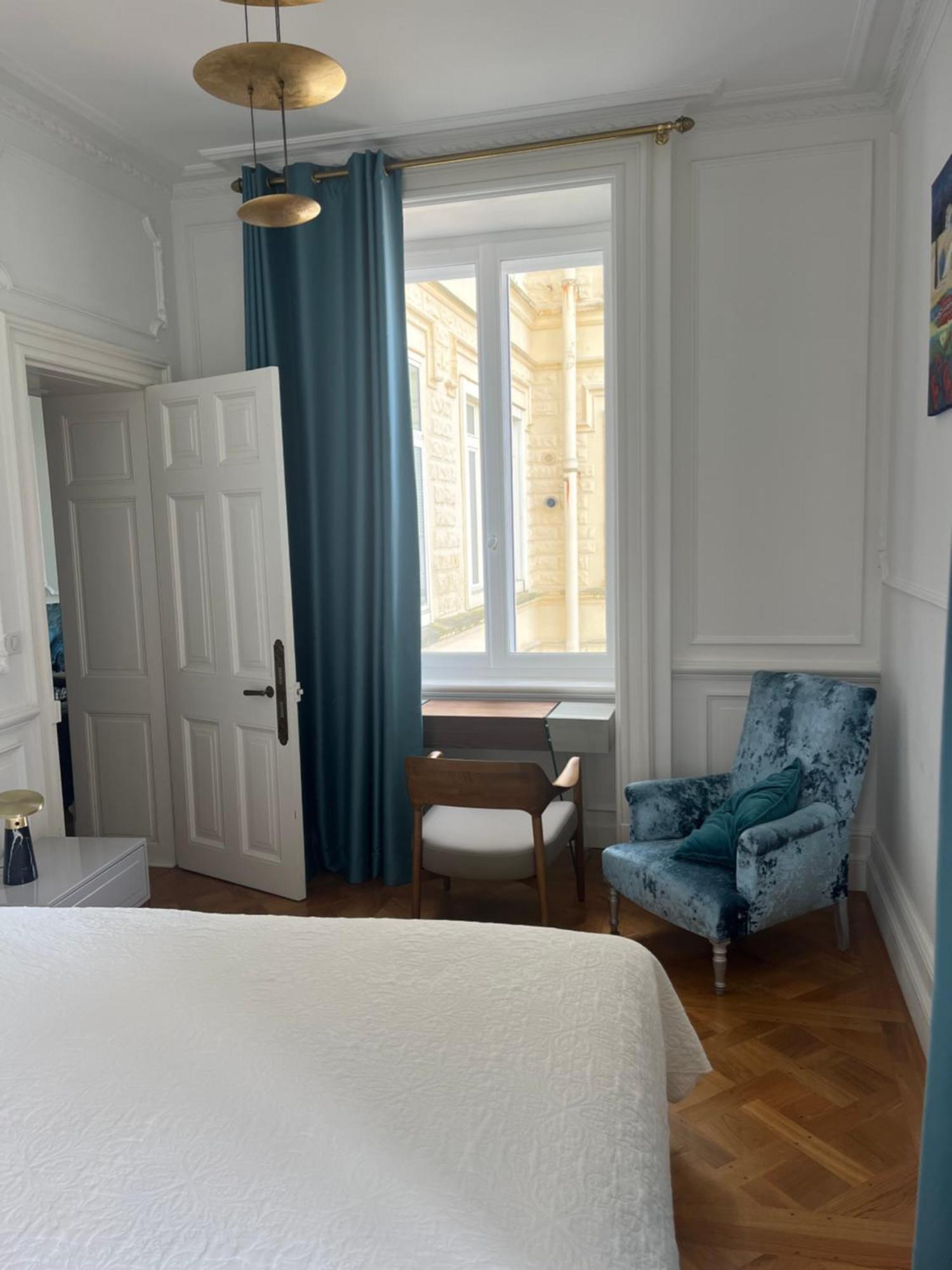 Residence Helianthe Biarritz Exterior foto