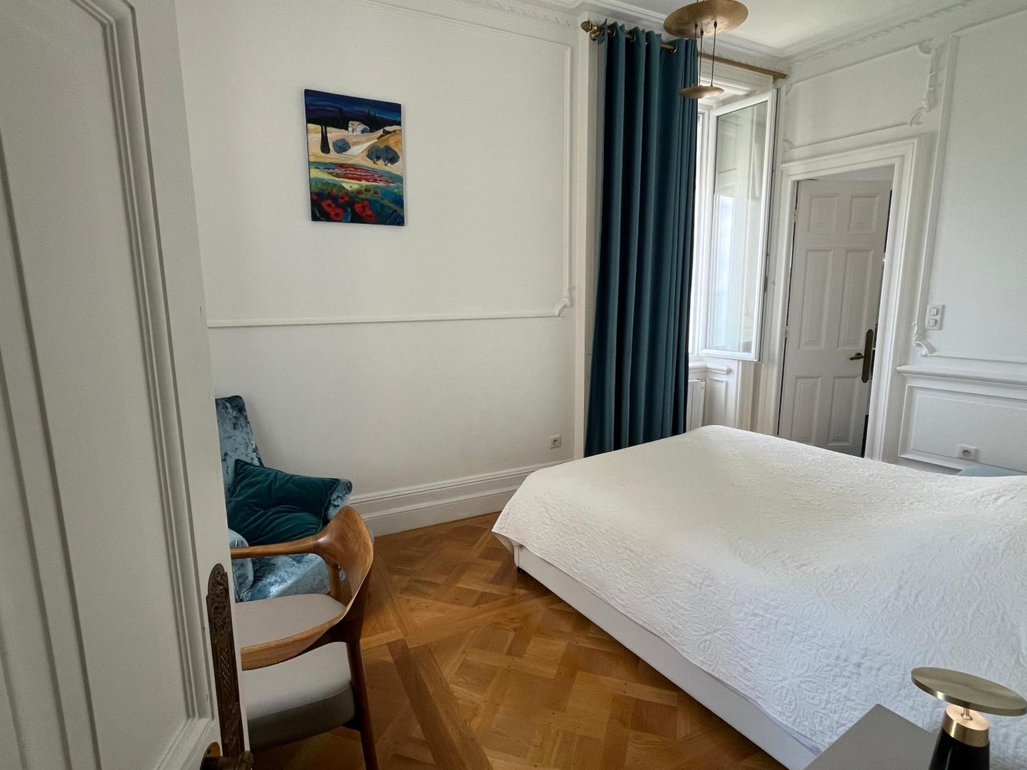 Residence Helianthe Biarritz Exterior foto