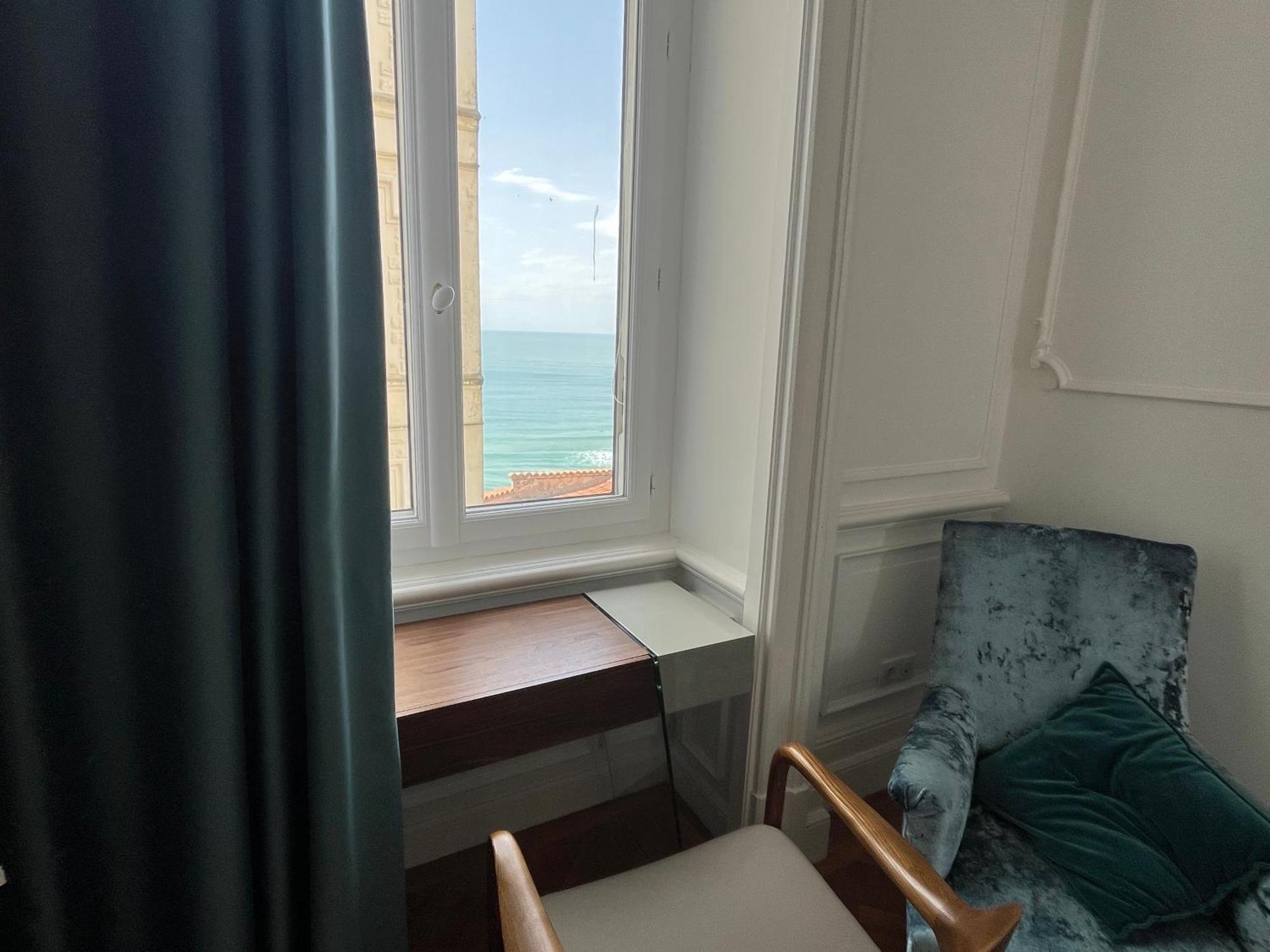 Residence Helianthe Biarritz Exterior foto