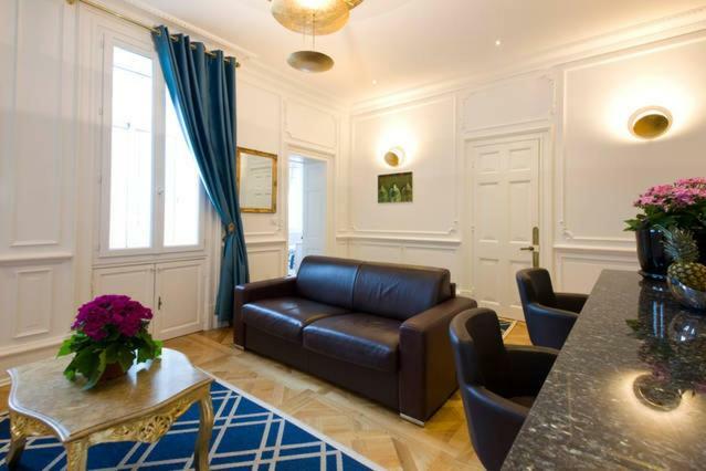 Residence Helianthe Biarritz Exterior foto