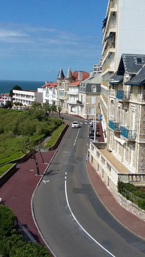 Residence Helianthe Biarritz Exterior foto
