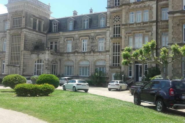 Residence Helianthe Biarritz Exterior foto