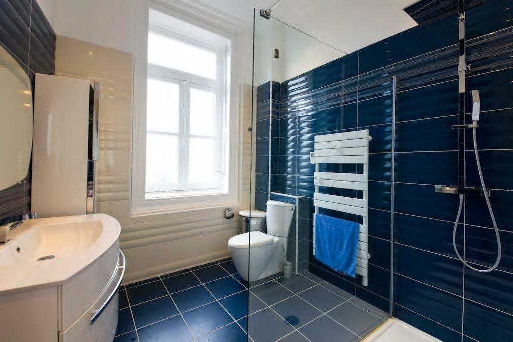 Residence Helianthe Biarritz Exterior foto