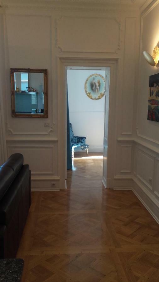 Residence Helianthe Biarritz Exterior foto