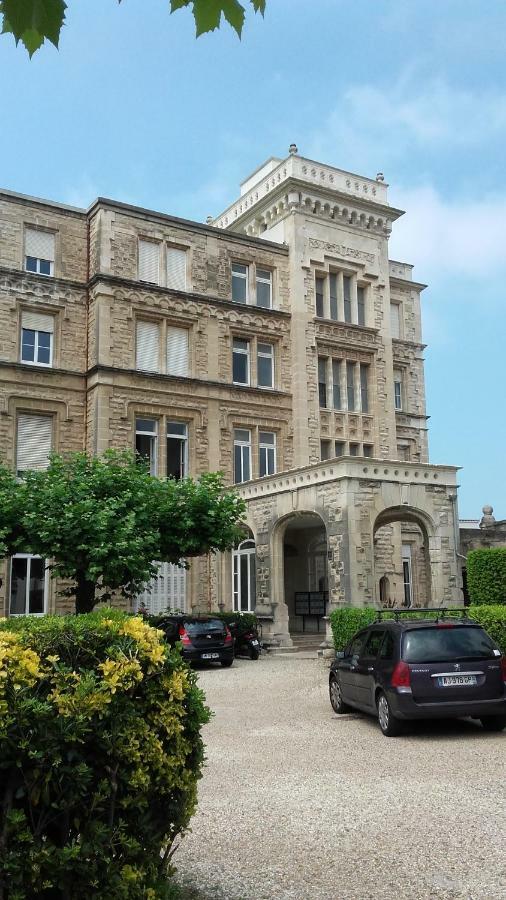 Residence Helianthe Biarritz Exterior foto