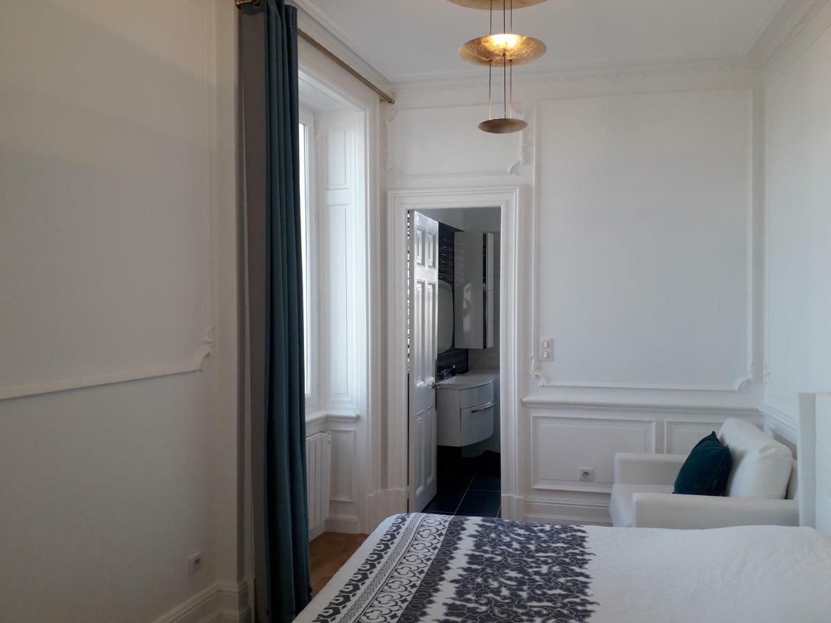 Residence Helianthe Biarritz Exterior foto