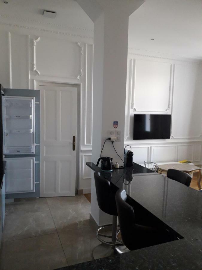 Residence Helianthe Biarritz Exterior foto