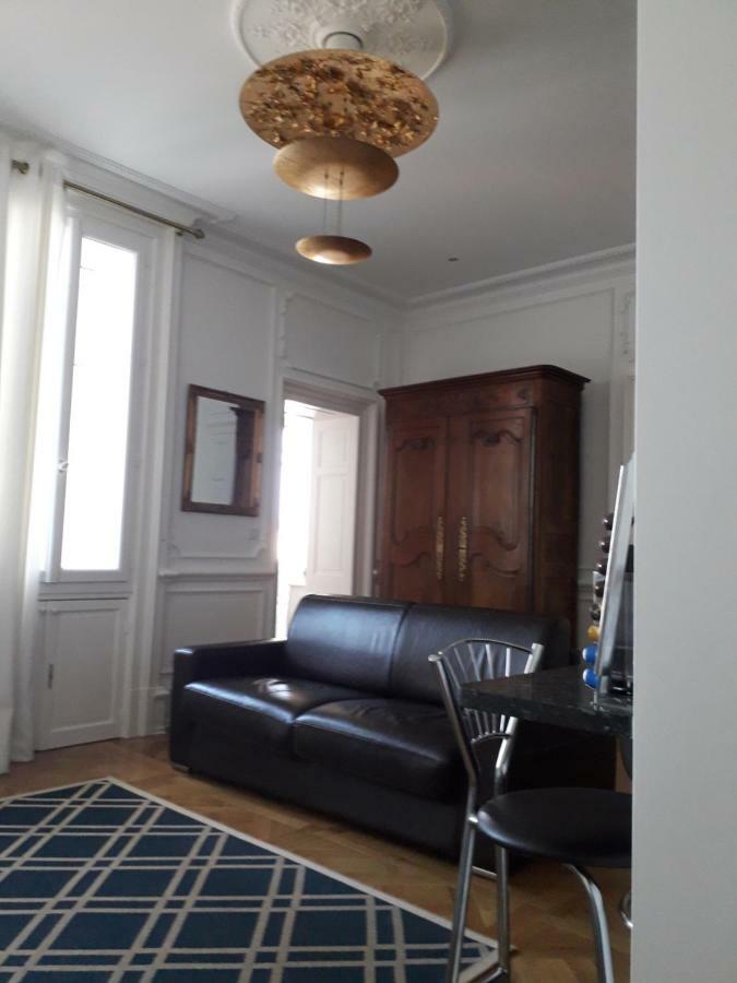 Residence Helianthe Biarritz Exterior foto