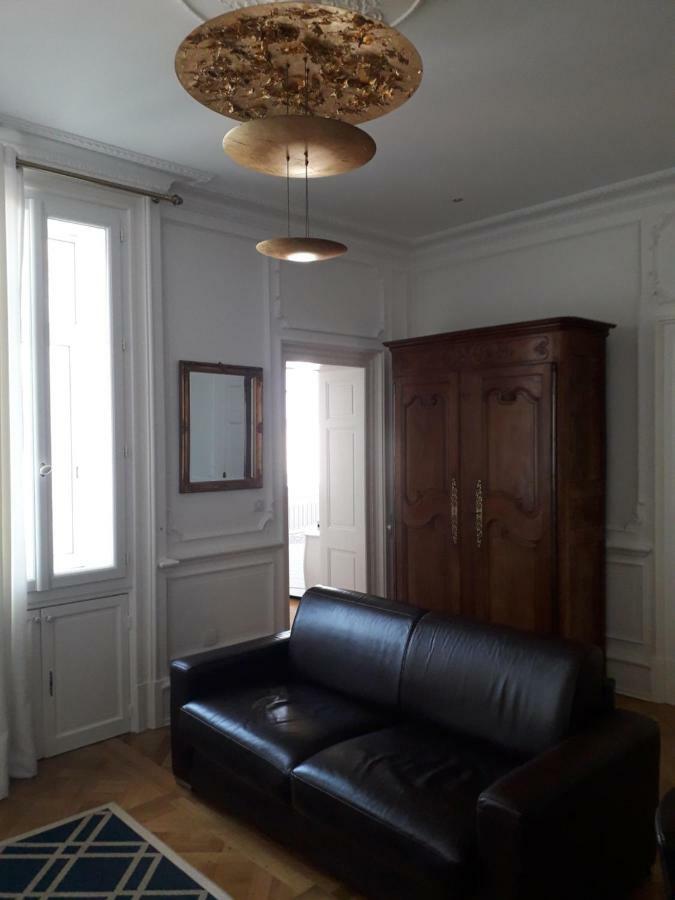Residence Helianthe Biarritz Exterior foto
