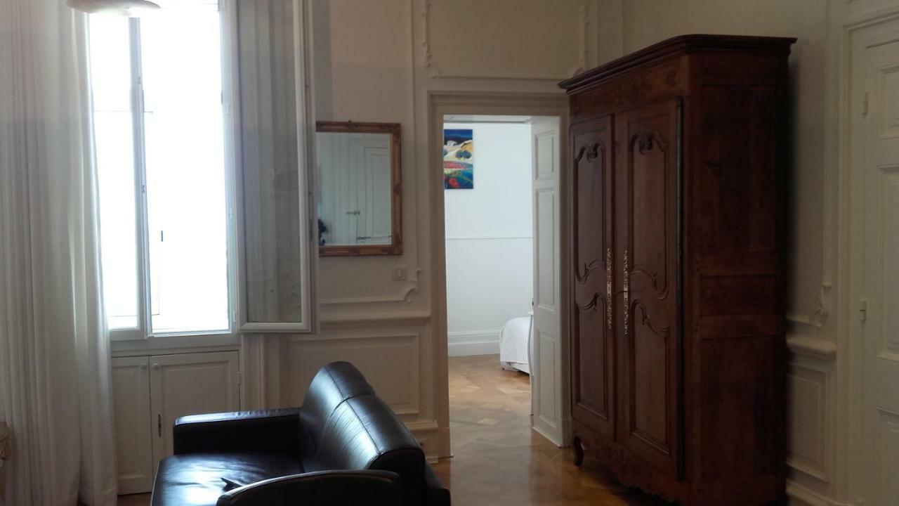 Residence Helianthe Biarritz Exterior foto